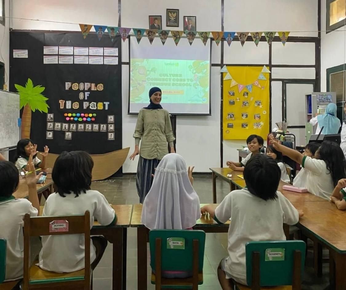 Biaya SD Tumbuh 3 Yogyakarta 2025/2026, Sekolah Inklusi Berbalut Seni