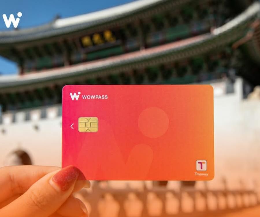 5 Kartu Transportasi di Korea Selatan, Praktis untuk Traveling