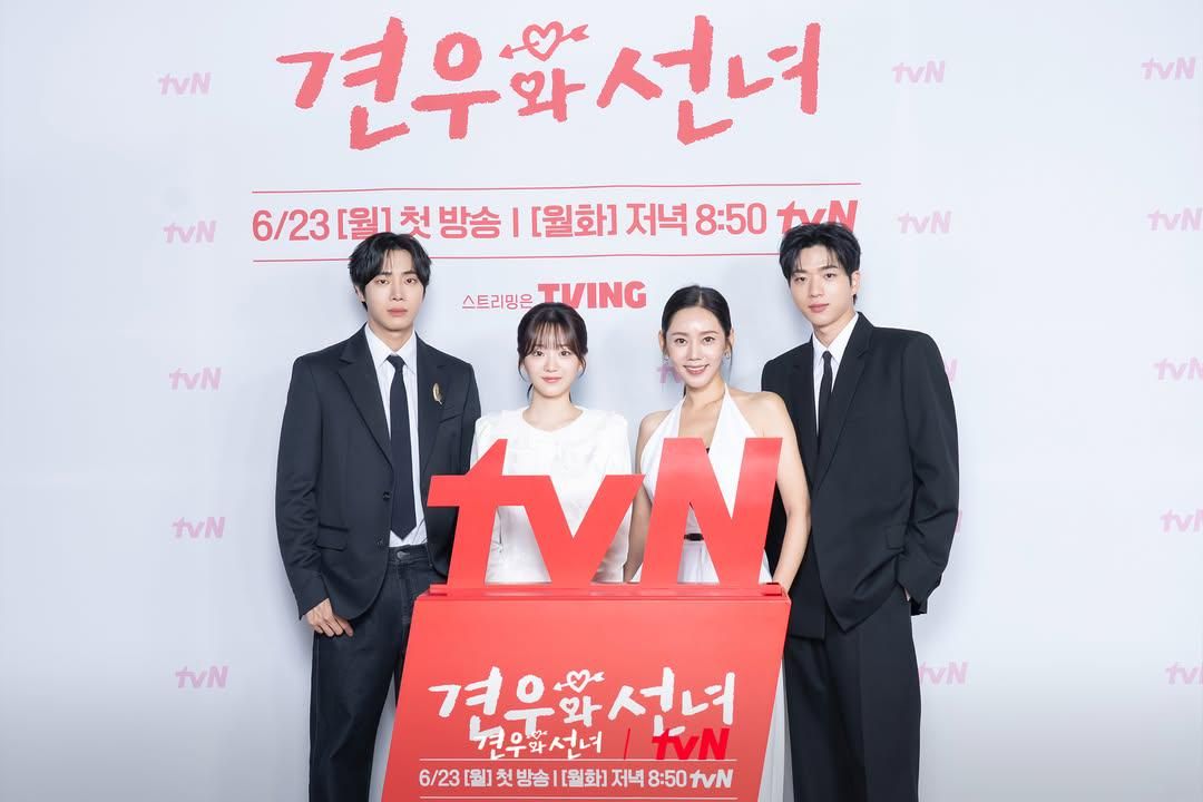8 Usia Asli Pemeran Drakor Head Over Heels, Main Couple Seumuran 