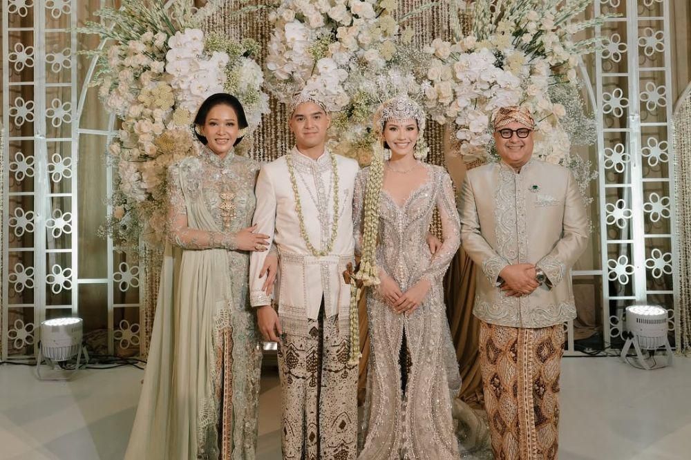 Deretan Hadian Irwan Musry untuk Alyssa Daguise, Fashion High Brand!