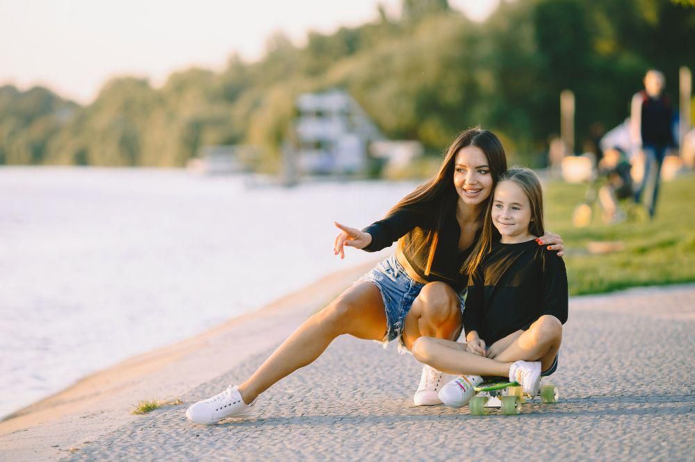 5 Tips Liburan Anti Ribet Tanpa Itinerary, Bikin Mama dan Anak Remaja Happy Tanpa Stress!