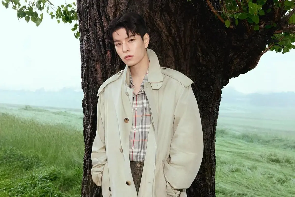 Seungmin ‘Stray Kids’ Ditunjuk Jadi Ambassador Burberry