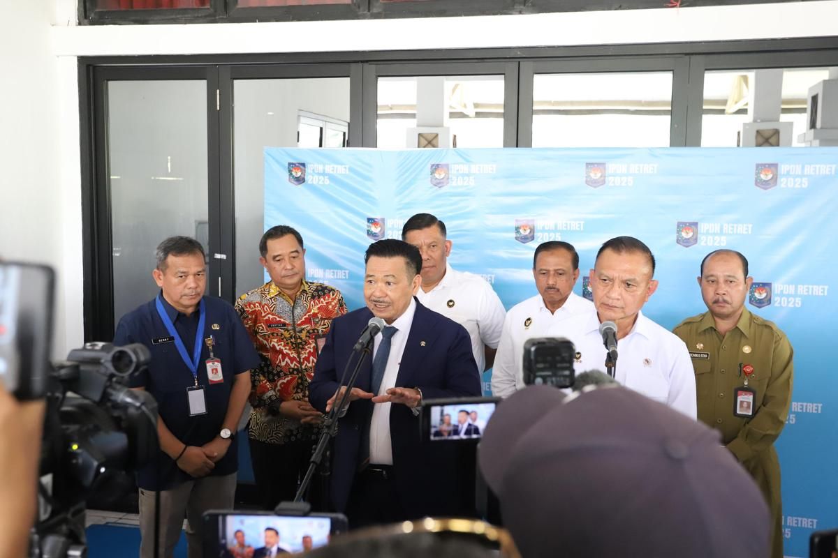 Kepala Daerah Diminta Pahami Geopolitik hingga Kebijakan Hukum dan HAM