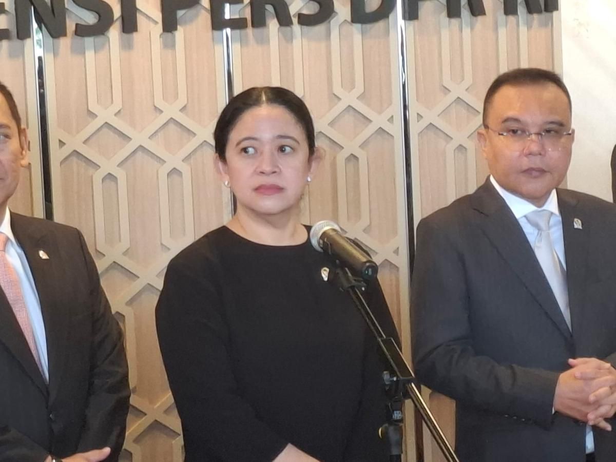 Puan Desak RI Mitigasi Efek Konflik Iran-Israel ke Rupiah-Subsidi BBM