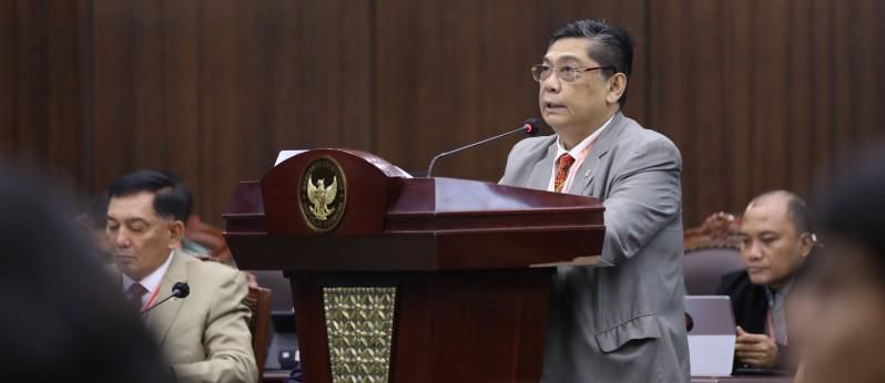 DPR Sebut Lanjutan Pembahasan RUU TNI Ditentukan Kesepakatan Politik