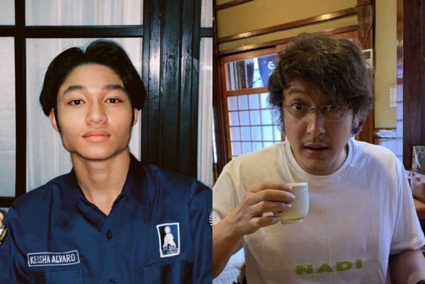 ⁠⁠Dimas Anggara Diduga Lakukan Kekerasan ke Kiesha Alvaro, Pasha Geram