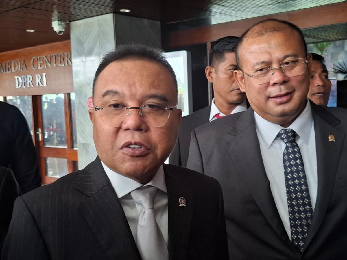 Dasco: Pemerintah Siap Setor Calon Dubes AS ke DPR 
