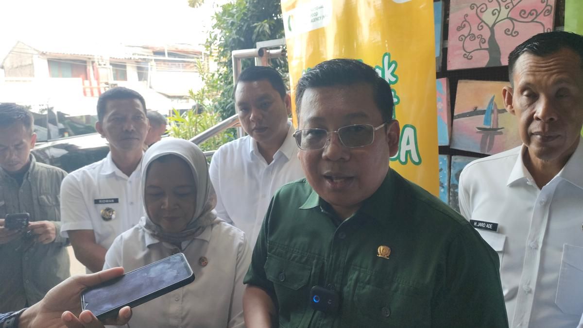 Hadapi Dampak Perang Iran-Israel, Bapanas Bakal Dorong Kemandirian Pangan