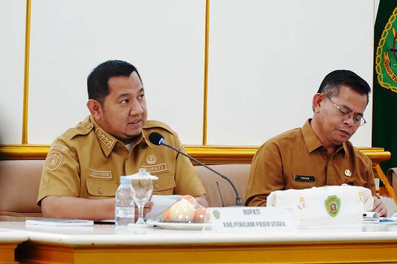 PPU Bahas Strategi Transformasi Lima Tahun ke Depan di Musrenbang RPJMD