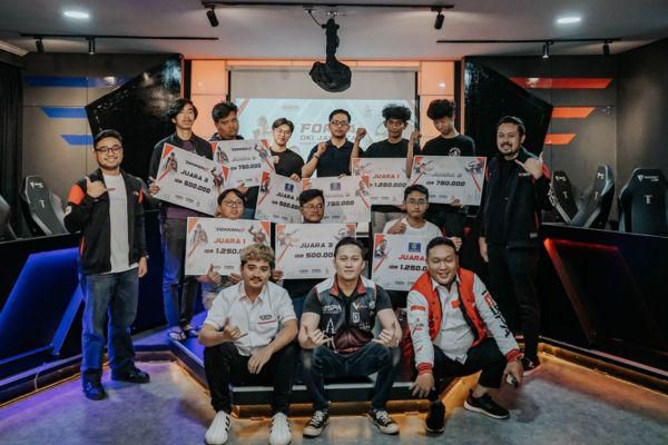 FORDA DKI Jakarta Digelar untuk Seleksi Atlet Esports Menuju FORNAS VIII NTB 2025