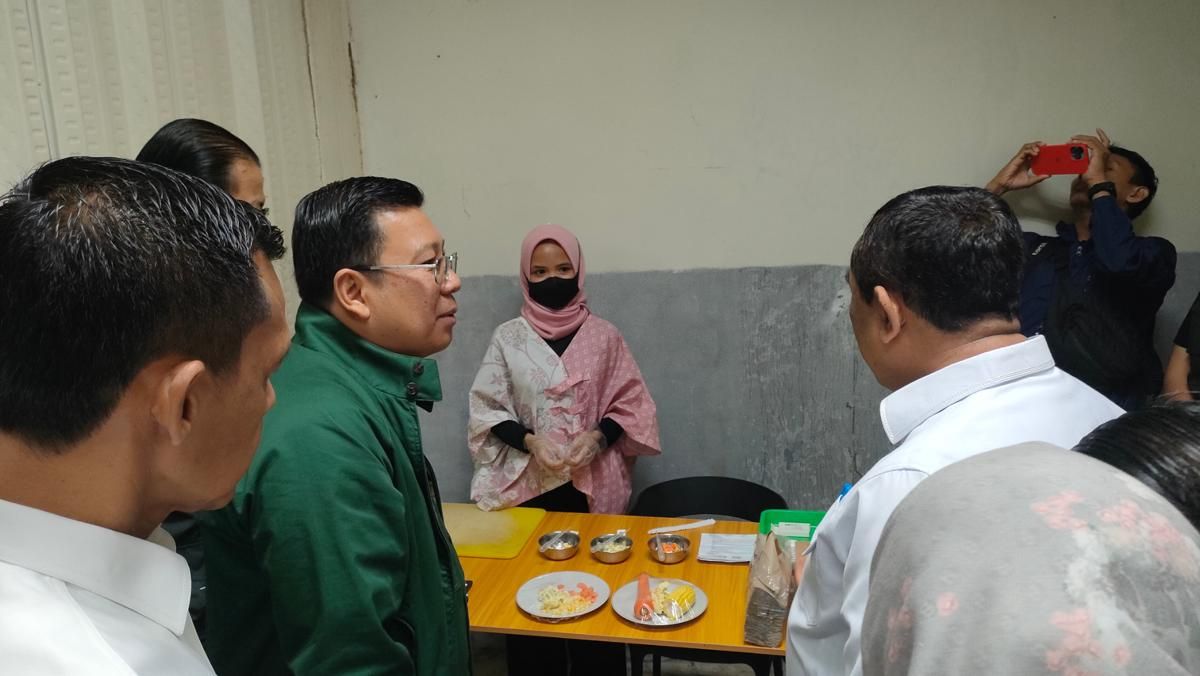 Hilirisasi Pangan Lokal Jadi Prioritas Bapanas Dukung MBG