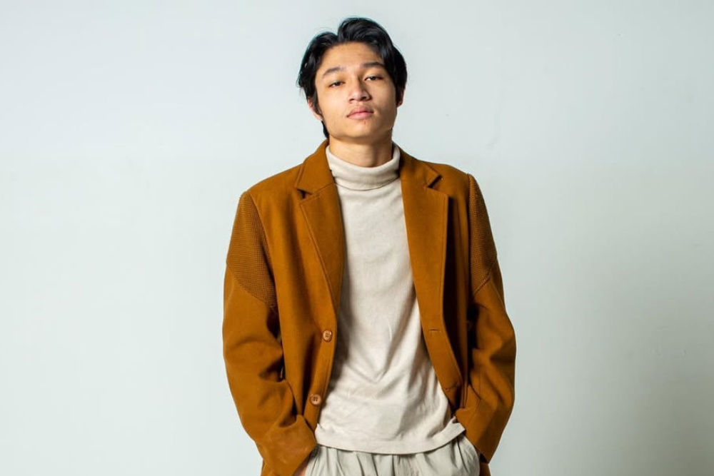 Profil Kiesha Alvaro, Putra Pasha Ungu yang Kini Jadi Aktor