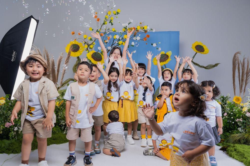 Manfaat Mendukung Bakat Anak melalui Beeme Got Mini Talent, Latih Kepercayaan Diri si Kecil!
