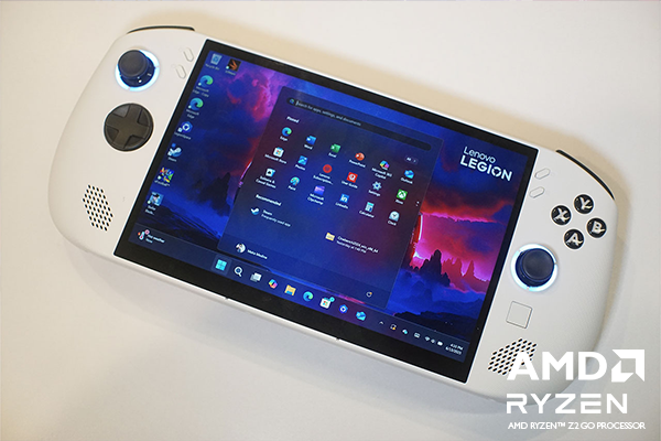 Review Lenovo Legion Go S: Semakin Terjangkau, Performa Tak Kalah Jago