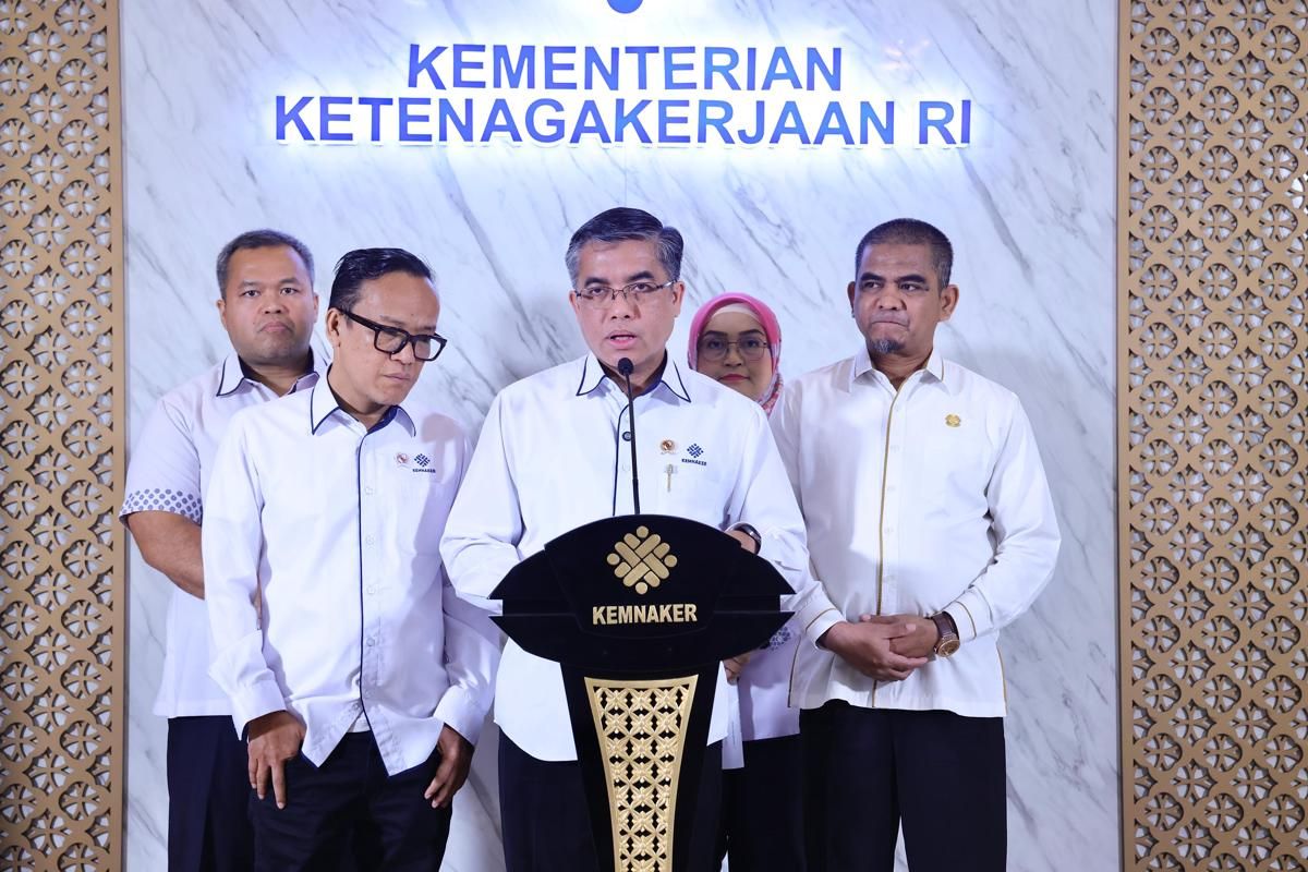BSU 2025 Tahap I Cair ke 2,45 Juta Pekerja, Cek Syarat Lengkapnya