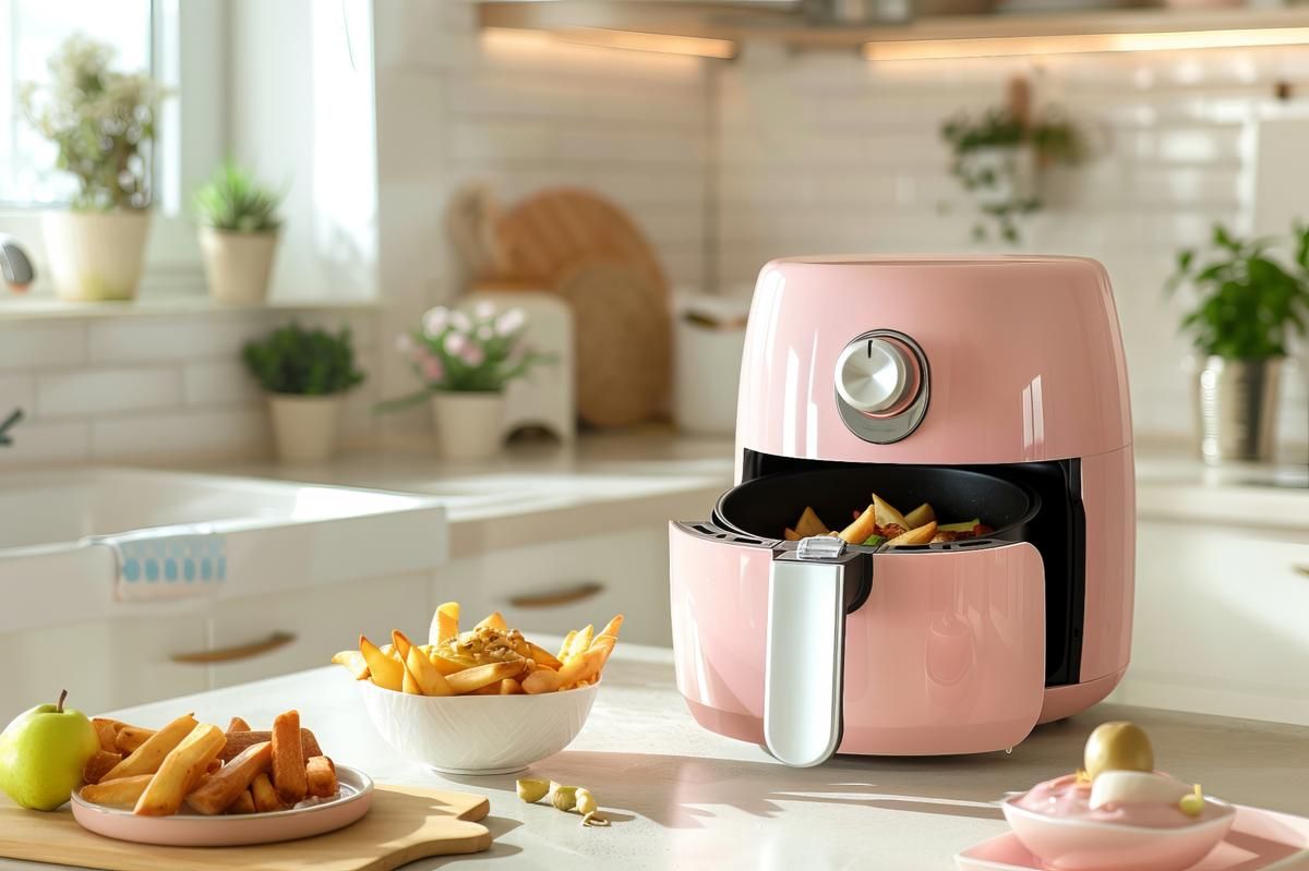 Benarkah Masak Menggunakan Air Fryer Bisa Sebabkan Kanker?