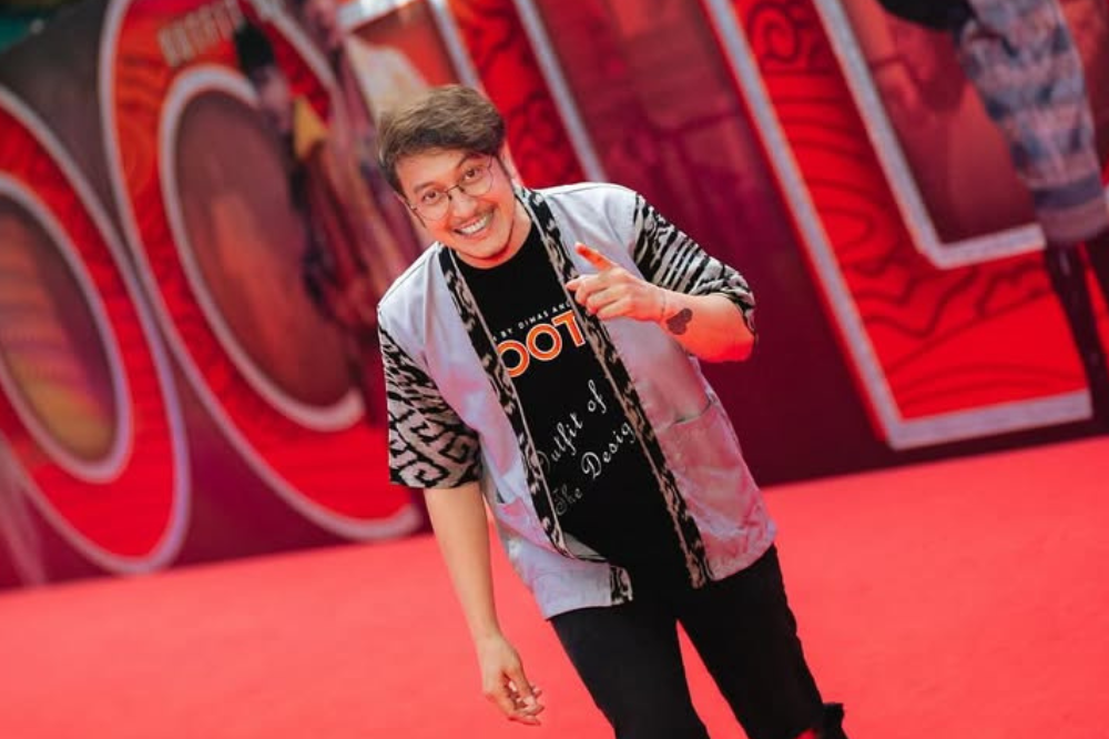 Dimas Anggara Minta Maaf ke Kiesha Alvaro usai Viral Dugaan Menampar