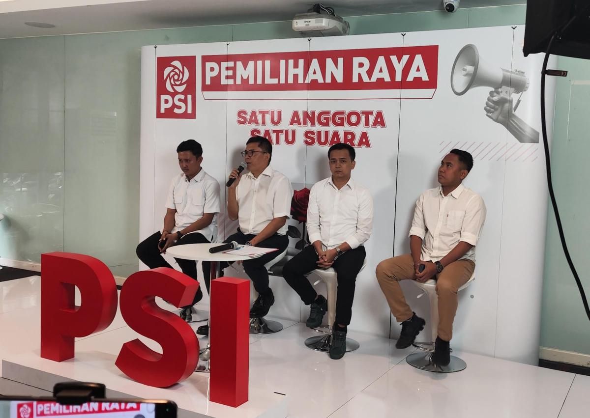 Jokowi Batal Jadi Calon Ketua Umum, PSI Dapat Harapan Palsu?