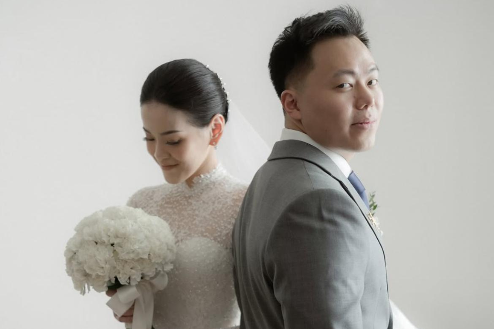 6 Fakta Suami Felicia Putri Tjiasaka yang Jarang Diketahui