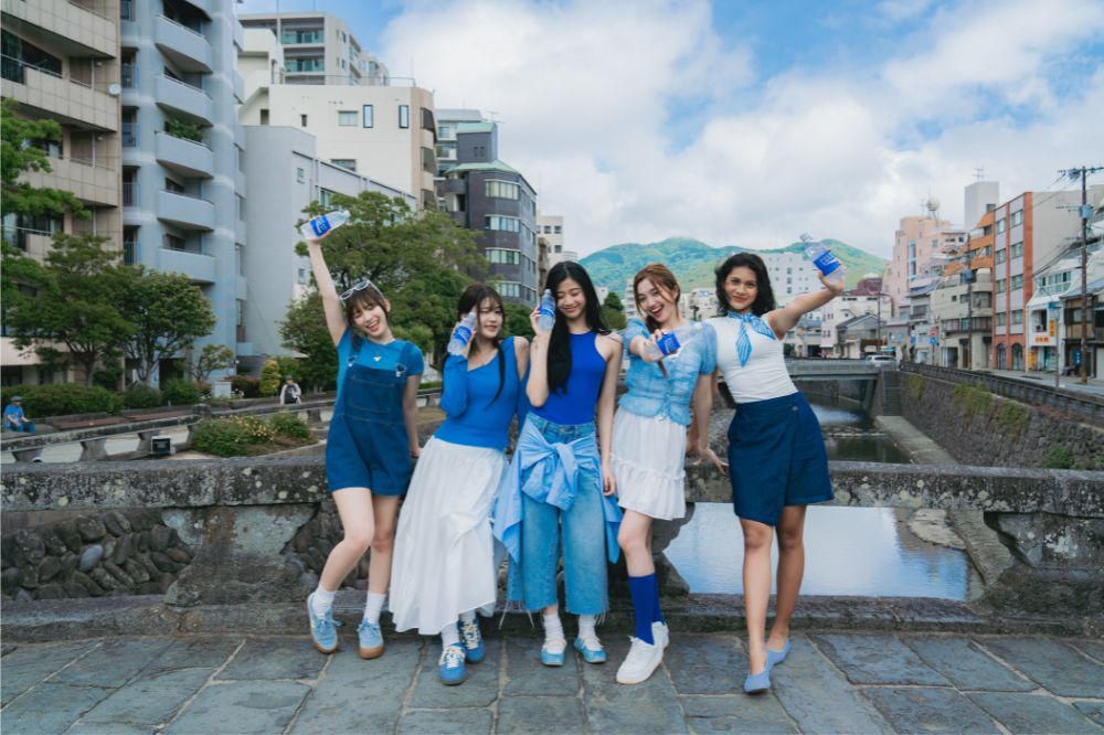 PAPION Jadi Brand Ambassador Baru POCARI SWEAT