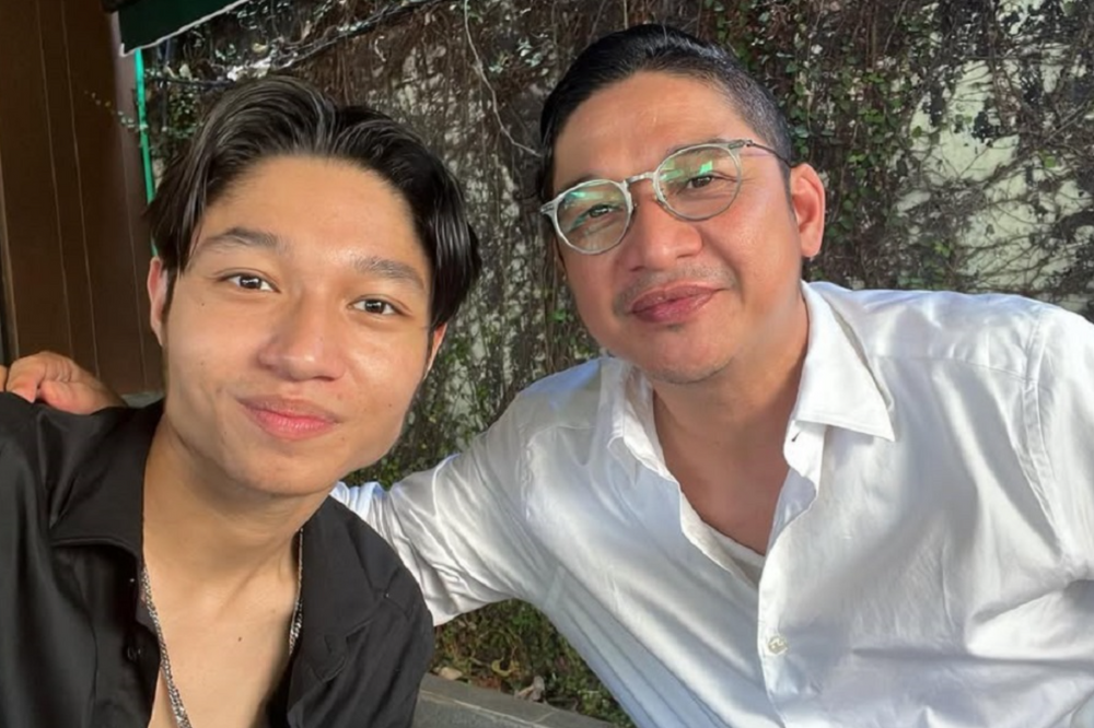 Dimas Anggara Diduga Tampar Kiesha Alvaro, Pasha Ungu Tak Terima