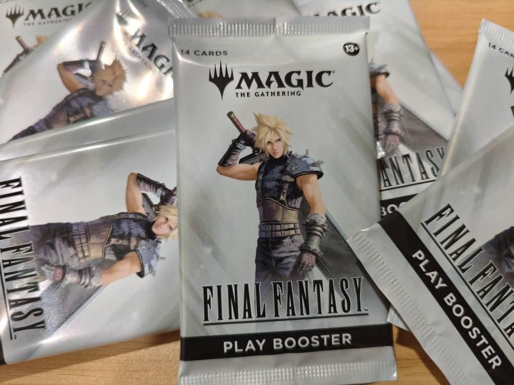 13 Kartu Magic the Gathering Final Fantasy Buat Battle yang Epik!