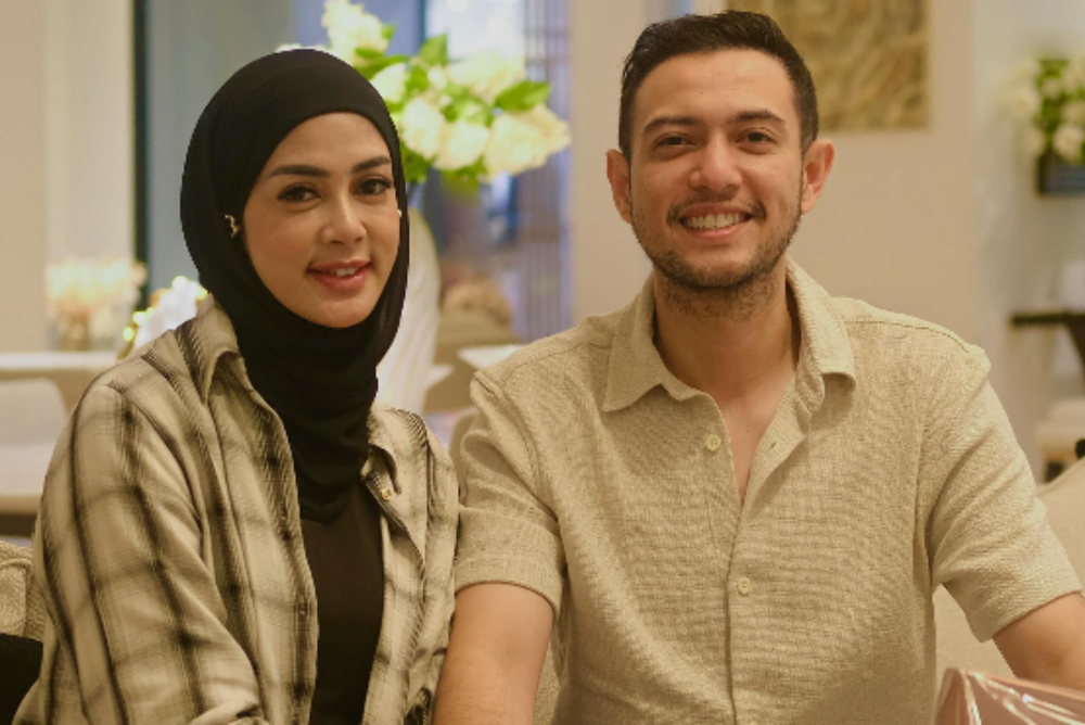Jadi Keluarga Harmonis, Ini Kisah Cinta Rifky Balweel dan Biby Alraen