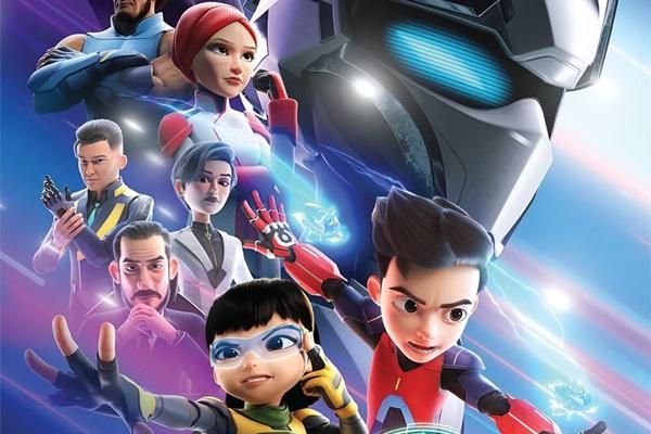 [QUIZ] Apakah Kamu Bisa Membantu Ali Kalahkan Neonimus di Film Ejen Ali 2?