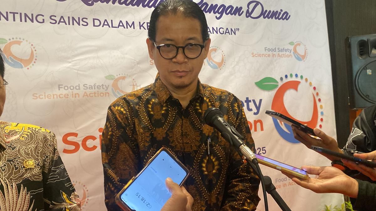 Bapanas Luncurkan Indeks Keamanan Pangan Nasional, Jabar Posisi Tiga