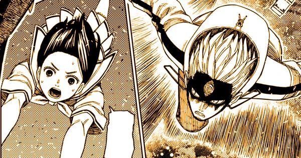 Kenapa Evil Eye Aktif Begitu Saja Tanpa Terkena Air di Dandadan?