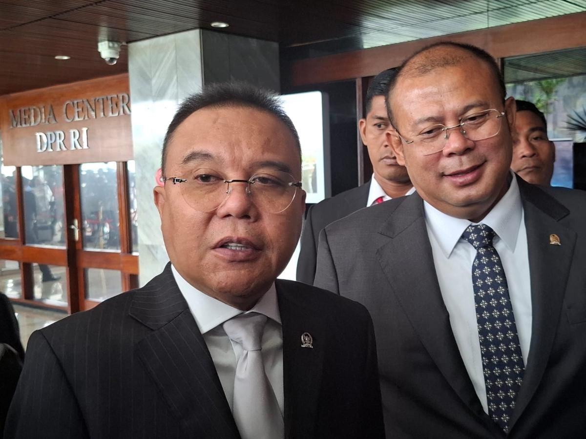 Dasco: DIM RUU KUHAP Akan Dikirim, Pekan Depan Mulai Rapat
