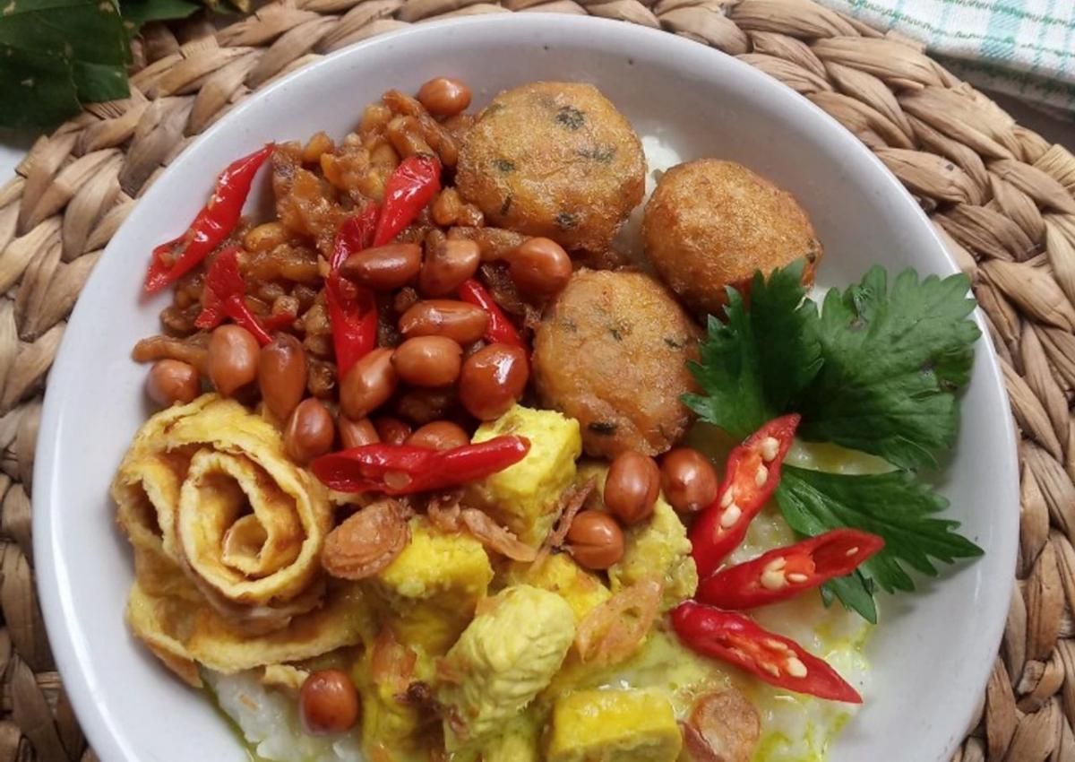 Resep Bubur Suro, Sajian Khas Tahun Baru Islam yang Lezat