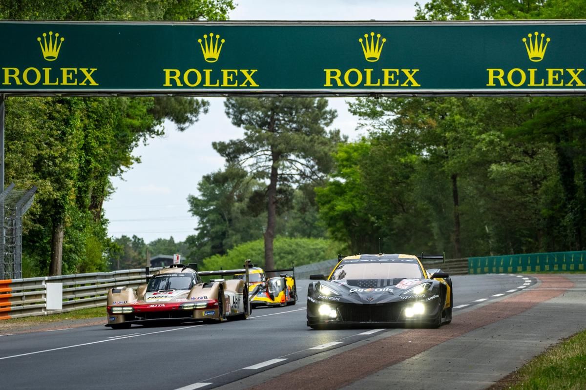Rolex dan Kisah Ketangguhan Manusia di Balik Balapan Legendaris 24 Hours of Le Mans