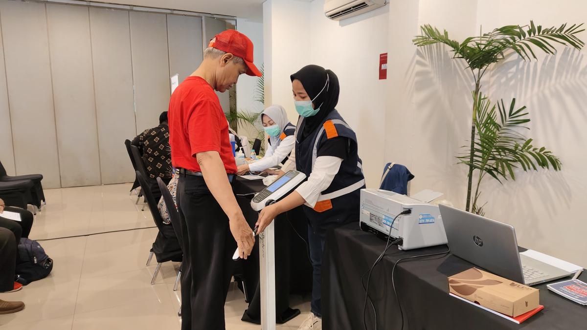 Kesadaran Masih Rendah, Masyarakat Didorong Cek Kesehatan Rutin