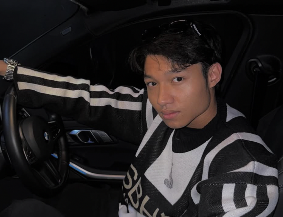 Biodata Kiesha Alvaro, Anak Pasha Ungu yang Jadi Aktor