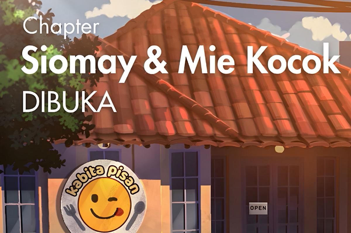 Selera Nusantara Chapter Siomay dan Mie Kocok Bawa Gamer ke Kota Bandung