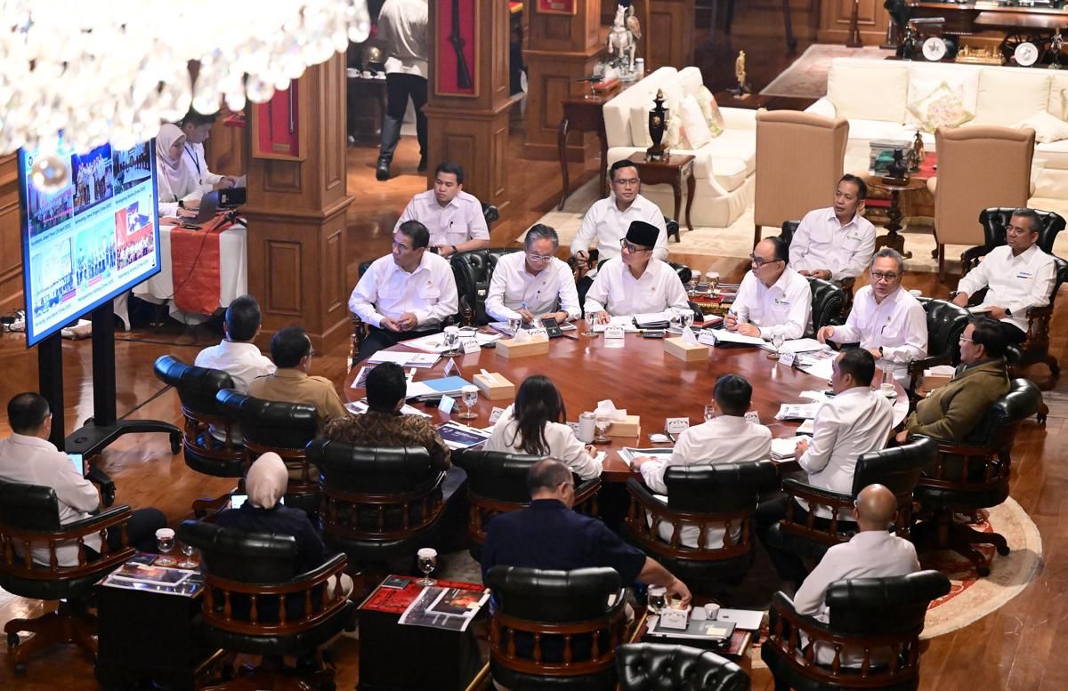Prabowo Bentuk Satgas Koperasi Merah Putih, Apa Tugasnya?