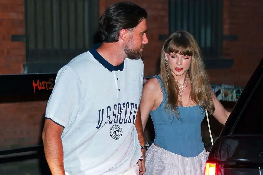 Gaya Ngedate Taylor Swift dan Travis Kelce, Tampil Trendi ala Anak Muda Zaman Sekarang