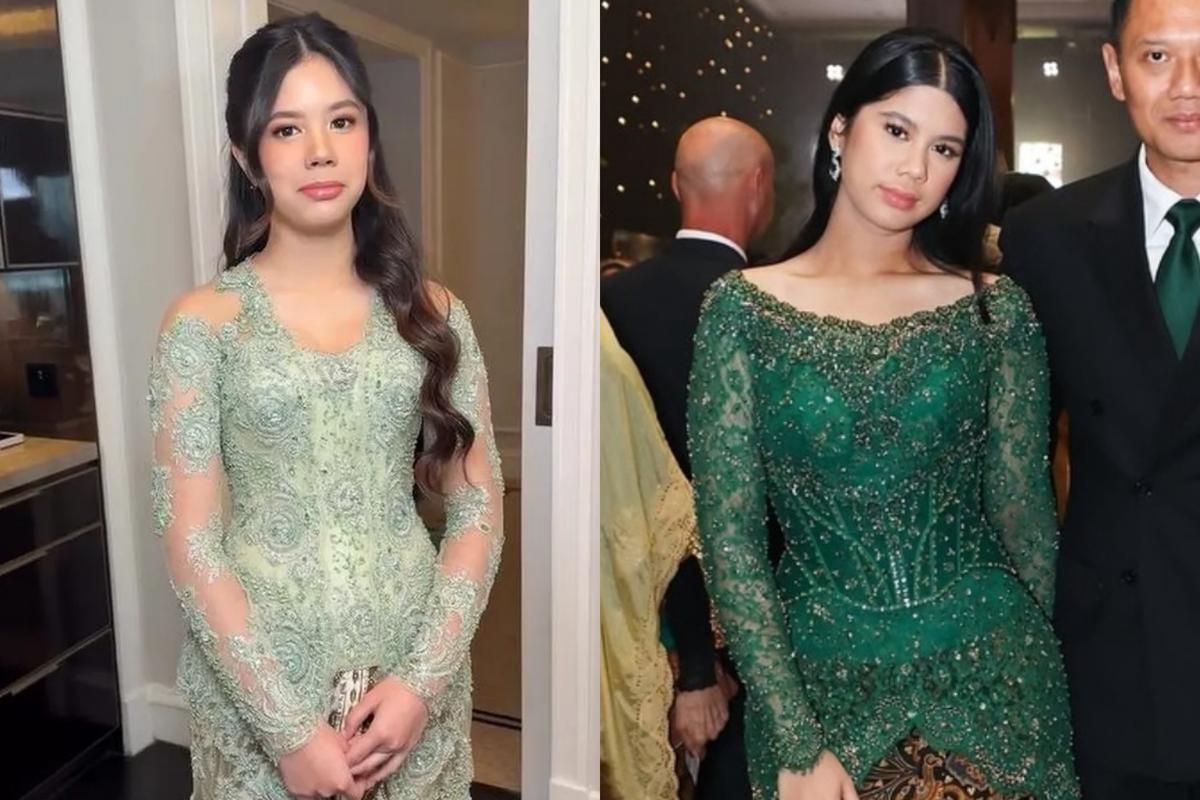 7 Adu Gaya Shafeea Ahmad Vs. Almira Yudhoyono, Disebut Mirip!