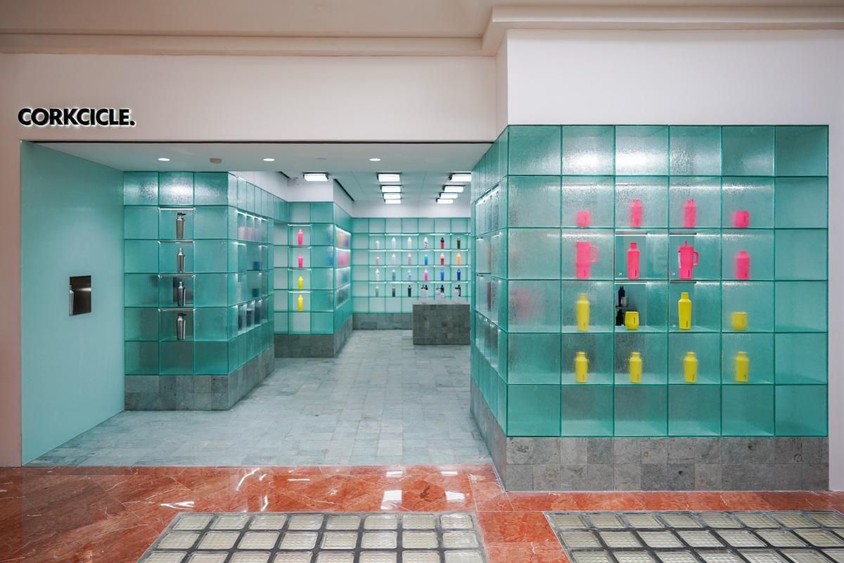 Corkcicle Buka Flagship Store Pertamanya di Indonesia di Mal Plaza Senayan
