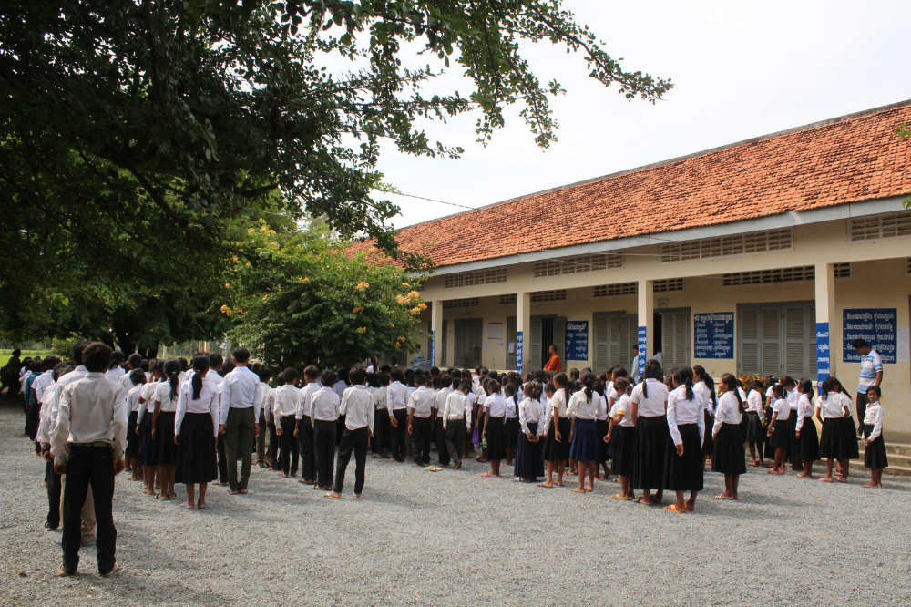 Perbandingan 5 Jam Masuk Sekolah yang Berbeda di Berbagai Negara di Dunia