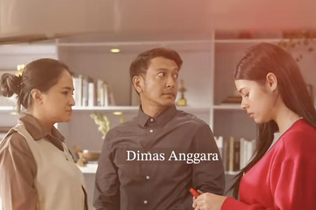 Sinopsis Serial Jalinan Terlarang, Ada Dimas Anggara dan Kiesha Alvaro