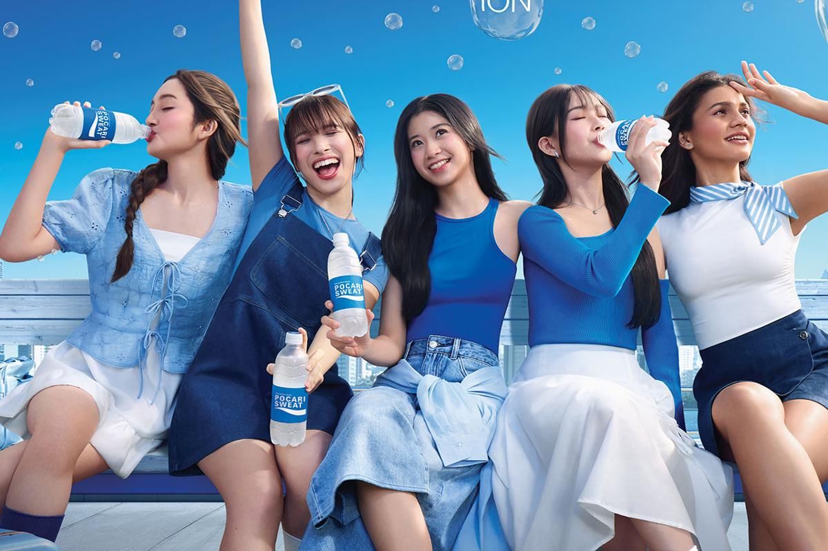 PAPION Lanjutkan Jejak JKT48 Sebagai BA POCARI SWEAT