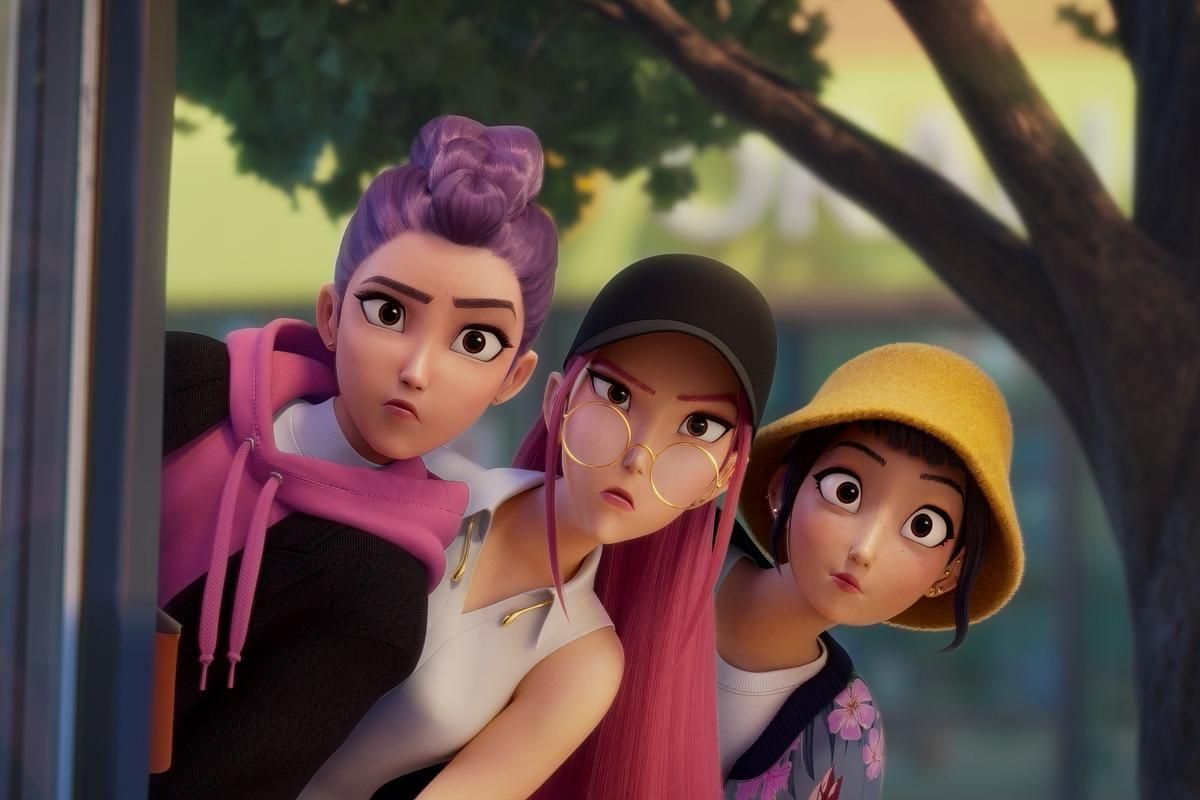 Siapa Saja Idol yang Jadi Inspirasi KPop Demon Hunters? BTS hingga ATEEZ