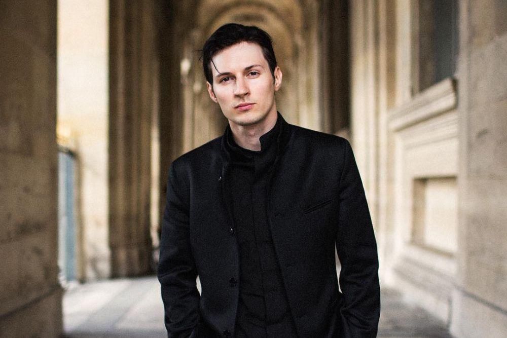 7 Fakta Keluarga Pavel Durov, Bos Telegram yang Beri Warisan ke 100 Anak