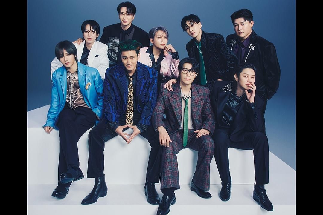 9 Biodata Member Super Junior Lengkap dan Fakta Menariknya 