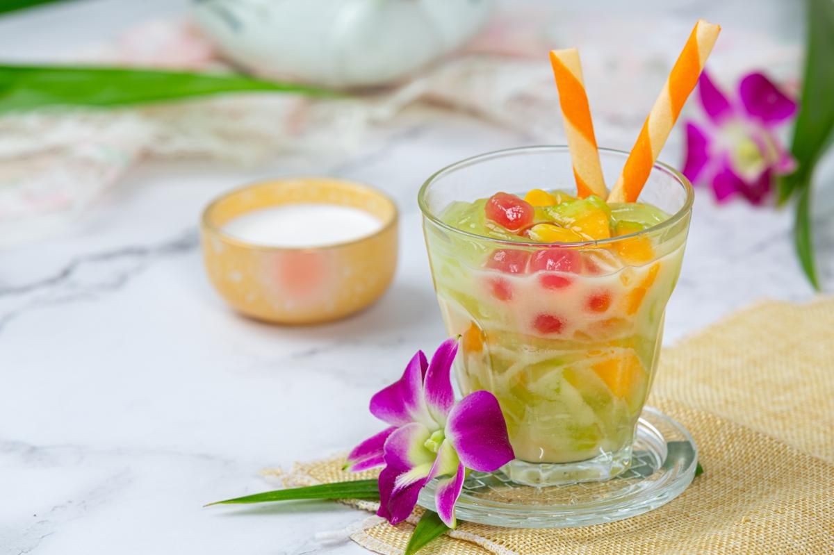 Resep Es Puding Buah, Dessert Segar yang Bikin Happy!