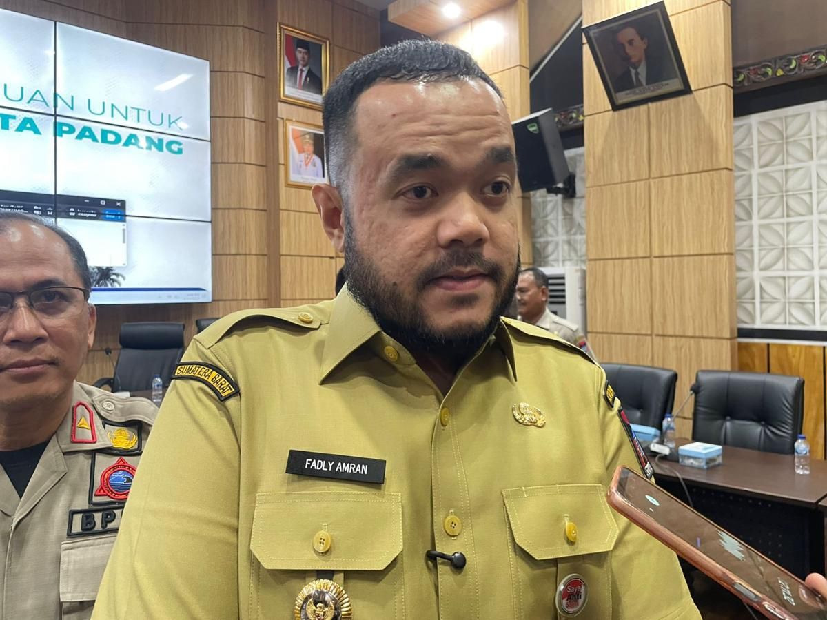 Antisipasi Bencana, Pemkot Padang Tambah Anggaran DLH dan PU