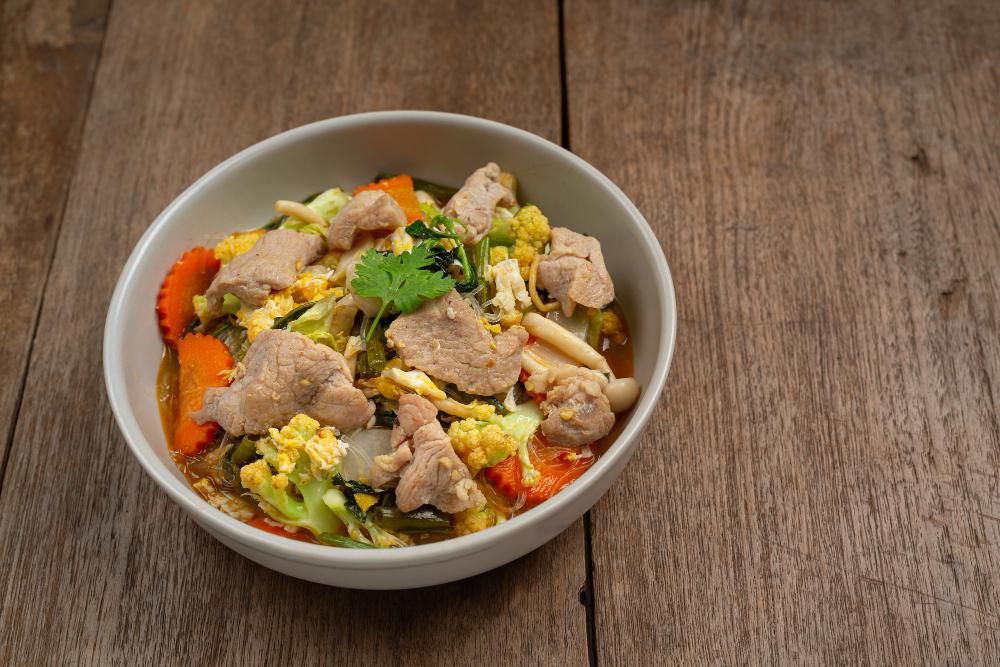 Resep Sukiyaki Simpel ala Rumahan yang Praktis dan Lezat, Pasti Nagih!