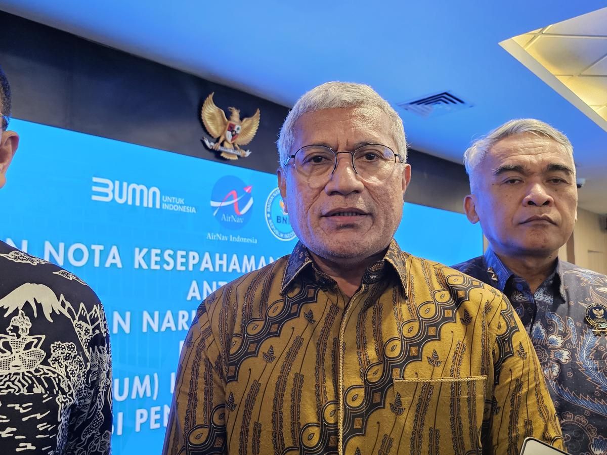 BNN: Ibu Rumah Tangga Dijadikan Kurir oleh Bandar Narkoba